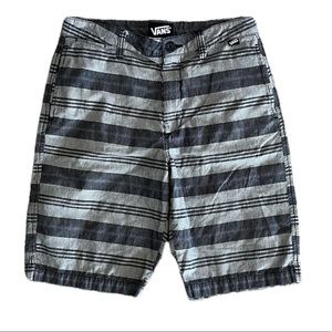 Vans Stripped Shorts